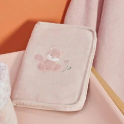 NATTOU Protège Carnet De Santé Alice Et Pomme -Made 4 baby jo021085371 2