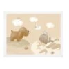 NATTOU Cadre Avec Poster 40x30cm Charlie -Made 4 baby jo021288405