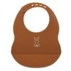 NATTOU Bavoir En Silicone Lapidou Terracotta -Made 4 baby jo057177060