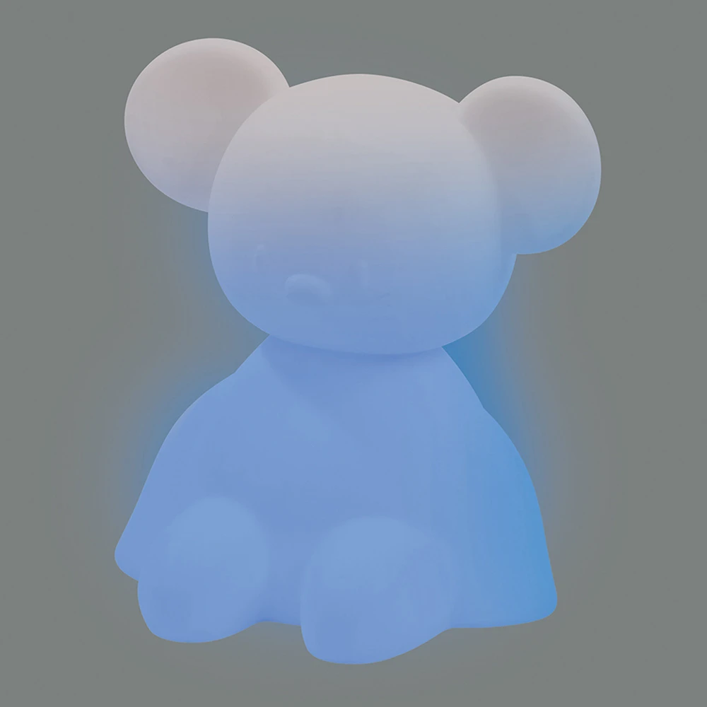 NATTOU Veilleuse Bébé La Souris 4 NATTOU Veilleuse Bébé La Souris – Image 2