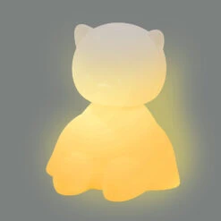 NATTOU Veilleuse Bébé Le Chat -Made 4 baby jo060479507 3