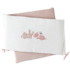 NATTOU Tour De Lit Alice Et Pomme -Made 4 baby jo060485296 2