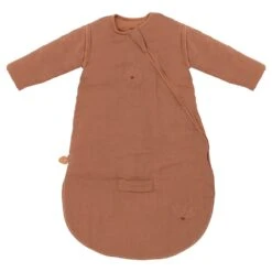 NATTOU Gigoteuse 0-6 Mois Susie & Bonnie Tétra Rouille