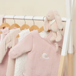 NATTOU Gigoteuse Manches Hiver 0-6 Mois Alice Et Pomme -Made 4 baby jo061085418 2