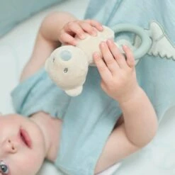 NATTOU Anneau Dentition Silicone Roméo Et Jules -Made 4 baby jo061150169 2