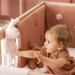 NATTOU Susie & Bonnie Tour De Lit 7 NATTOU Susie & Bonnie Tour De Lit -Made 4 baby jo067308346 2