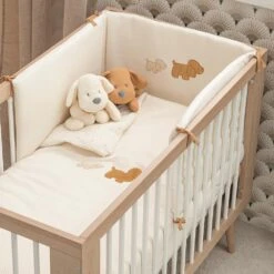 NATTOU Tour De Lit Charlie -Made 4 baby jo067388269 2