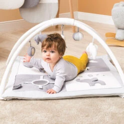 NATTOU Tapis D'éveil Avec Arches Tempo -Made 4 baby jo081429134 2