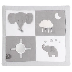 NATTOU Tapis D'éveil Avec Arches Tempo -Made 4 baby jo081429134 3