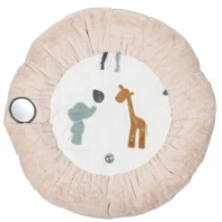 NATTOU Tapis Pouf Avec Arches Luna Et Axel -Made 4 baby jo081448230 2