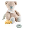 NATTOU Peluche Musicale Jules L'ours Polaire -Made 4 baby jo081450039