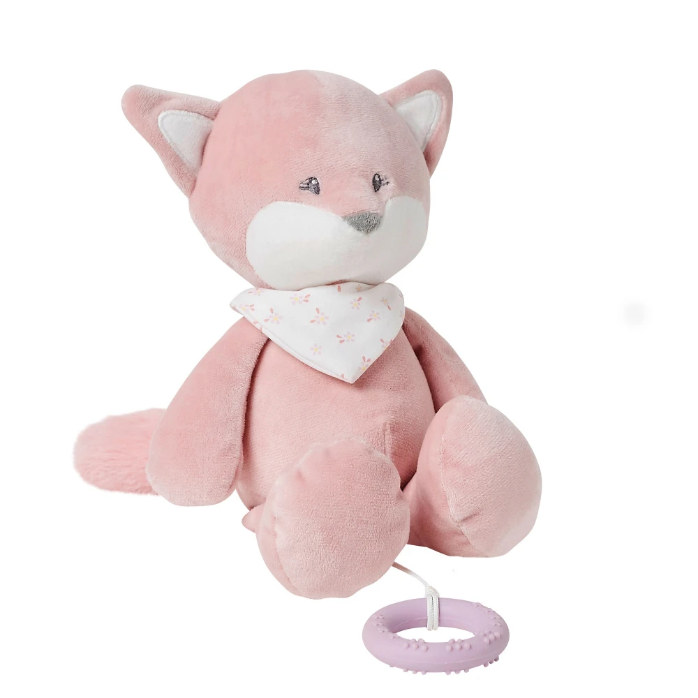 NATTOU Peluche Musicale Alice Le Renard 3 NATTOU Peluche Musicale Alice Le Renard