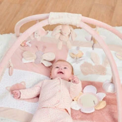 NATTOU Tapis D'éveil Avec Arches Alice Et Pomme -Made 4 baby jo081485241 2