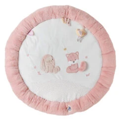 NATTOU Tapis D'éveil Pouf Avec Arches Alice Et Pomme -Made 4 baby jo081485258 3