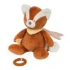 NATTOU Peluche Musicale Boris Le Panda Roux -Made 4 baby jo083020079