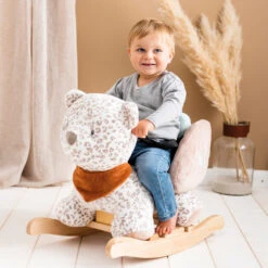 NATTOU Bascule Jungo Léopard Boris Et Jungo -Made 4 baby jo083020291 3