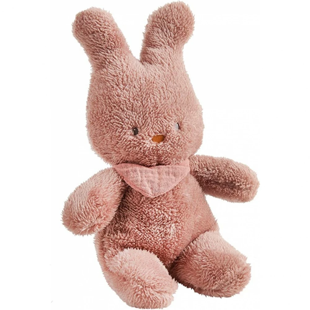 NATTOU Peluche 36cm Tipidou Vieux Rose - Lapidou 3 NATTOU Peluche 36cm Tipidou Vieux Rose - Lapidou