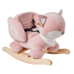 NATTOU Bascule Alice Le Renard