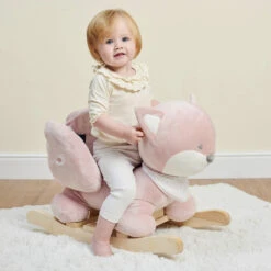 NATTOU Bascule Alice Le Renard -Made 4 baby jo083085197 2