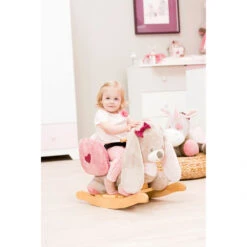 NATTOU Bascule Le Lapin Nina -Made 4 baby jo083087295 2