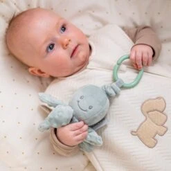 NATTOU Pieuvre Vibrato Lapidou Vert Sauge 9 NATTOU Pieuvre Vibrato Lapidou Vert Sauge -Made 4 baby jo083176544 2