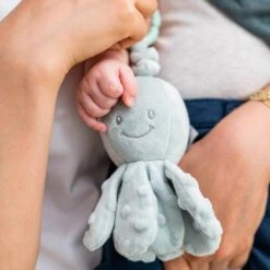 NATTOU Pieuvre Vibrato Lapidou Vert Sauge 11 NATTOU Pieuvre Vibrato Lapidou Vert Sauge -Made 4 baby jo083176544 4