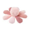 NATTOU Peluche Bébé Pieuvre Activités Rose -Made 4 baby jo083179736