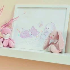 NATTOU Peluche Mini Pomme Le Lapin -Made 4 baby jo083185159 2