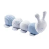 NATTOU Jouet D'éveil Bébé D'activité Chenille Bleue -Made 4 baby jo083377169