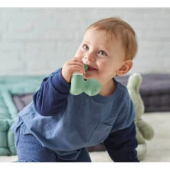 NATTOU Canard Bouée Caoutchouc Bleu -Made 4 baby jo083402169 1