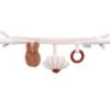 NATTOU Peluches D'activités à Suspendre Susie & Bonnie -Made 4 baby jo083408193