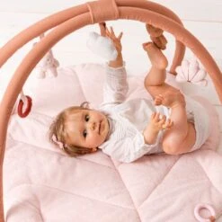 NATTOU Susie & Bonnie Tapis D'éveil Avec Arches -Made 4 baby jo083408223 2