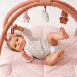 NATTOU Susie & Bonnie Tapis D'éveil Avec Arches -Made 4 baby jo083408223 5