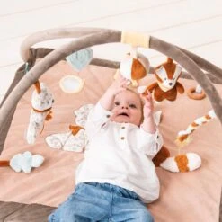 NATTOU Boris & Jungo Tapis D'éveil Avec Arches 8 NATTOU Boris & Jungo Tapis D'éveil Avec Arches -Made 4 baby jo083420260 2