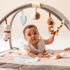 NATTOU Boris & Jungo Tapis D'éveil Avec Arches 9 NATTOU Boris & Jungo Tapis D'éveil Avec Arches -Made 4 baby jo083420260 3