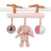 NATTOU Jouet De Lit Bébé Maxi Toy Sasha Et Pauline -Made 4 baby jo083444169