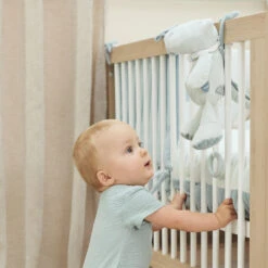 NATTOU Peluche Musicale Roméo Le Croco -Made 4 baby jo083450046 2