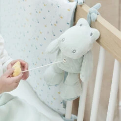 NATTOU Mini Peluche Musicale Roméo Le Croco 8 NATTOU Mini Peluche Musicale Roméo Le Croco -Made 4 baby jo083450060 2
