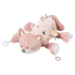 NATTOU Peluche D'activité 60 Cm Alice Le Renard -Made 4 baby jo083485494 1