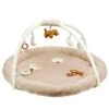 NATTOU Tapis D'éveil Pouf Avec Arches Charlie -Made 4 baby jo083488238