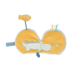 NATTOU Livre D'éveil Roméo Et Jules -Made 4 baby jo084550275 2