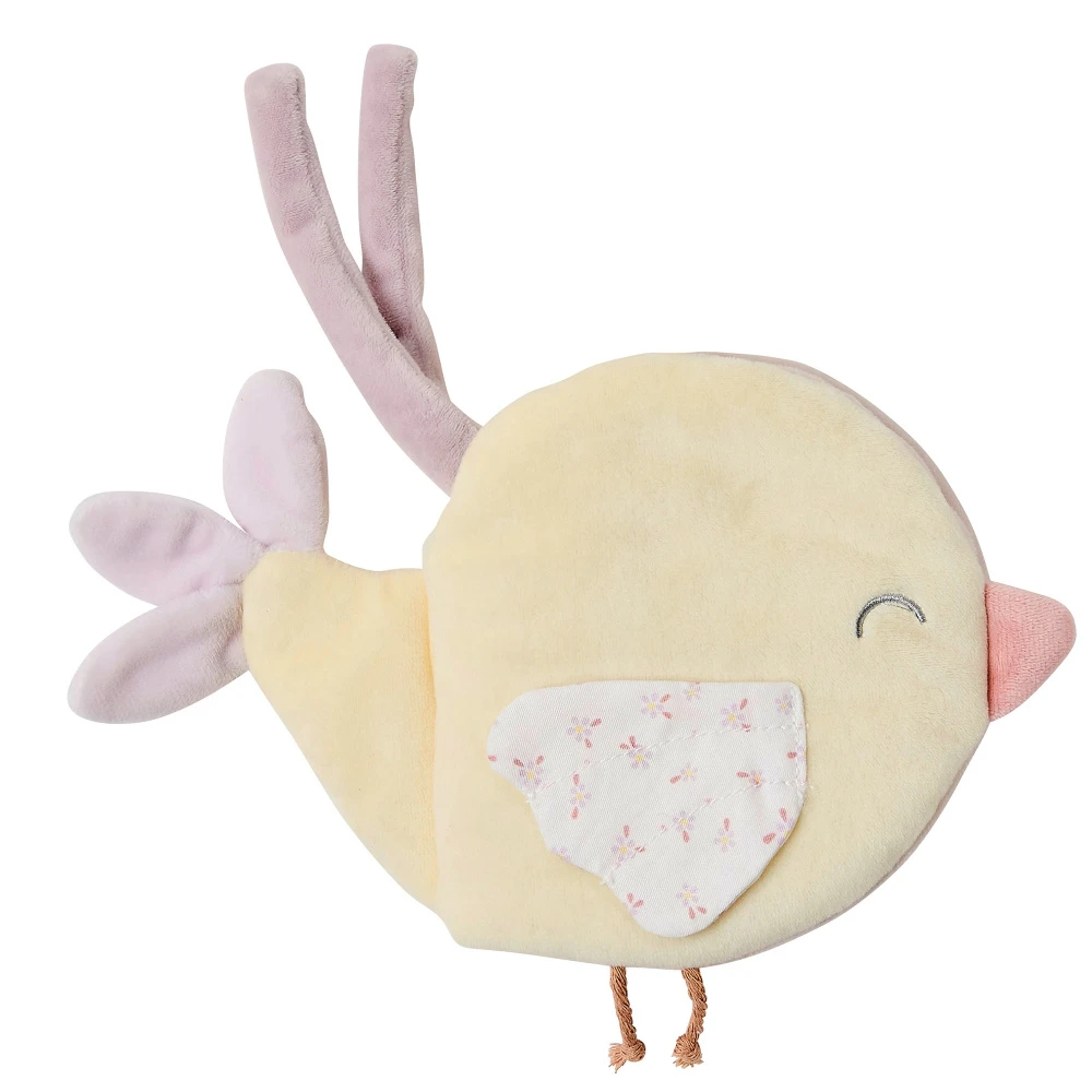 NATTOU Livre D'éveil Alice Et Pomme 3 NATTOU Livre D'éveil Alice Et Pomme