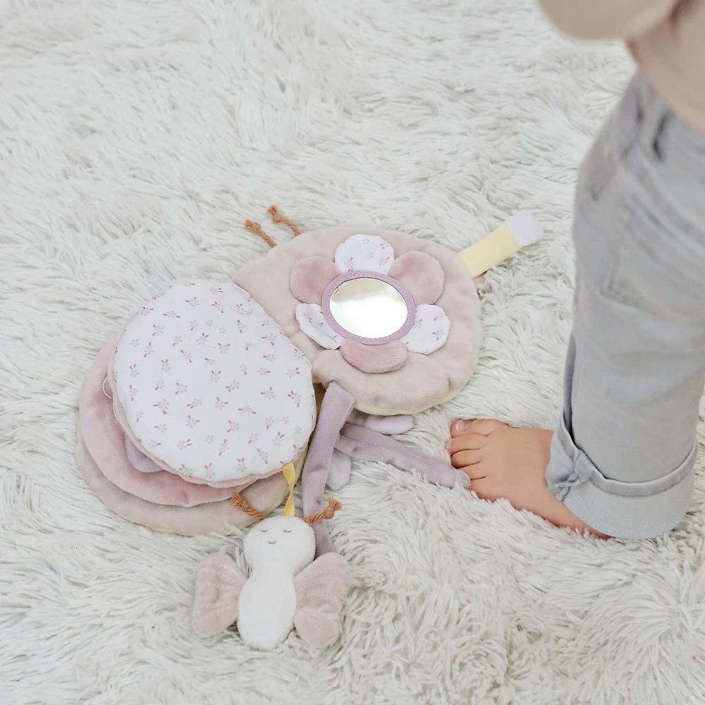 NATTOU Livre D'éveil Alice Et Pomme 5 NATTOU Livre D'éveil Alice Et Pomme – Image 3