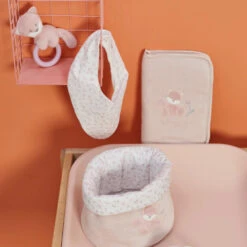 NATTOU Set 2 Panières Alice Et Pomme -Made 4 baby jo085085357 3